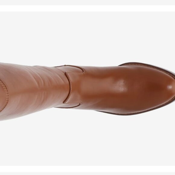 Franco Sarto Adabella Boot - Cognac color - Size 7M - Picture 7 of 14